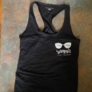 Hot Mom Summer tank top